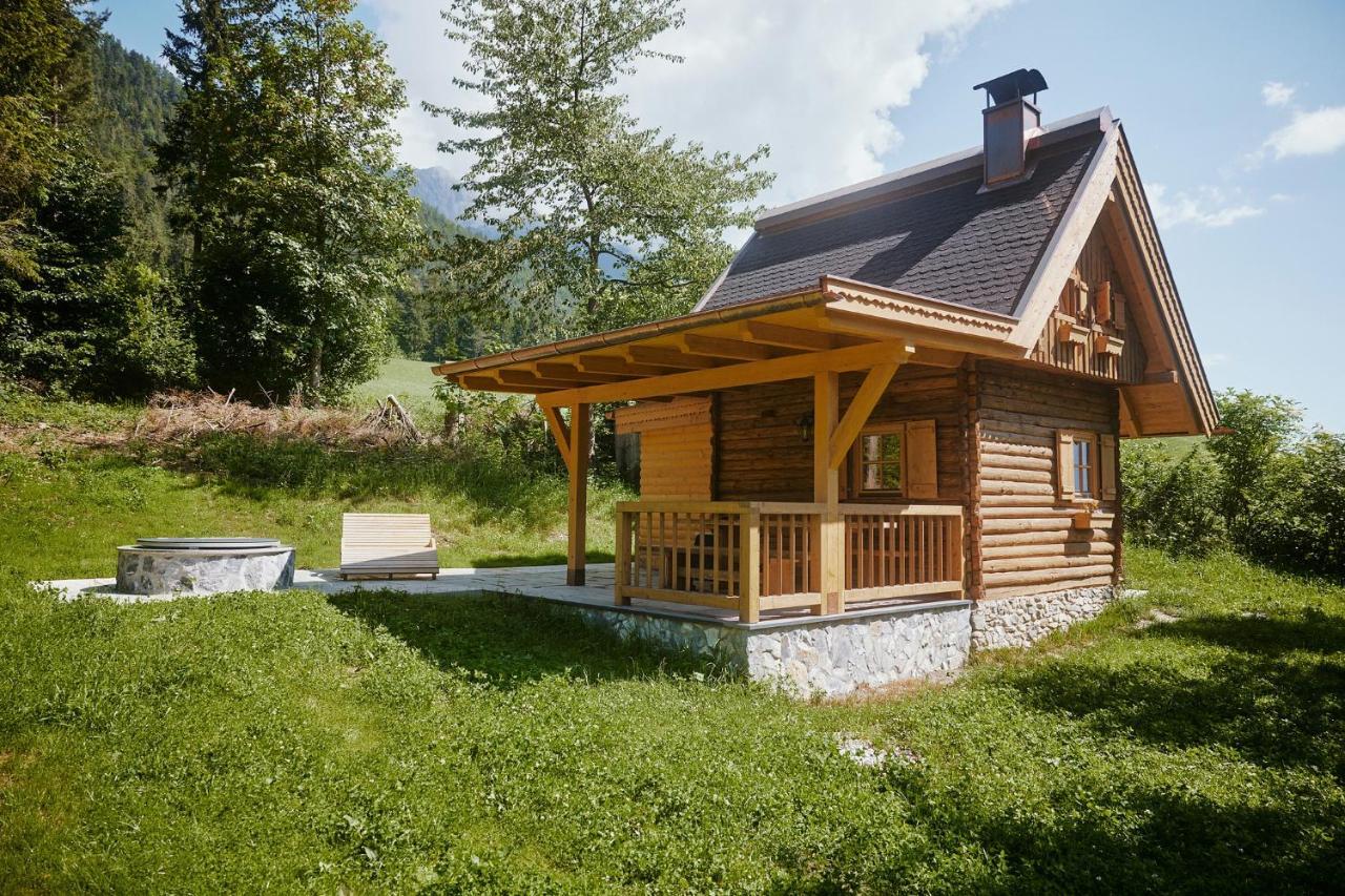 Villa Wichtelhütte Silberregion Karwendel Umlberg Exterior foto
